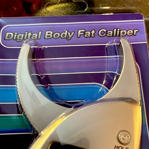 New sealed Digital Body Fat Caliper - Picture 8 of 9